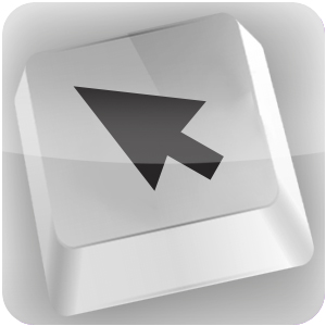 Logo Click Modifiers Ícone Logo Click Modifiers Ícone