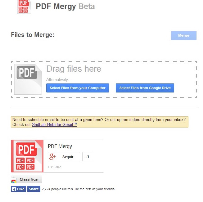 safe free online pdf creator mergy