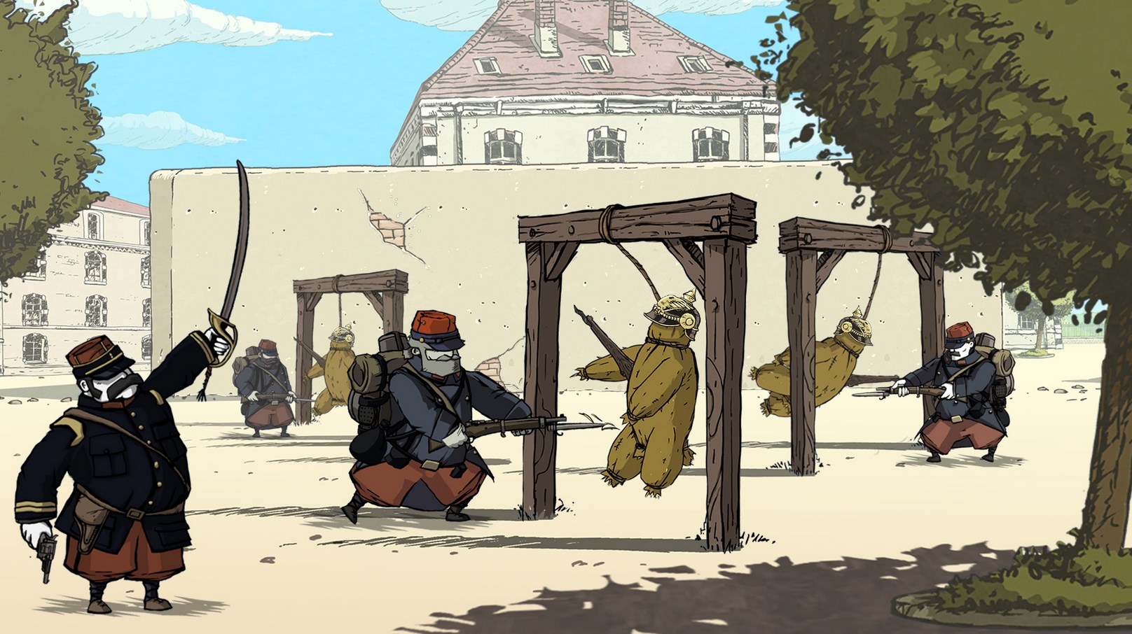 Jogo da Ubisoft focado na Primeira Guerra ganha data de lançamento