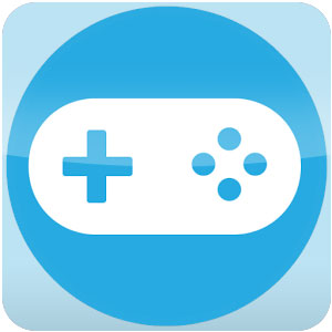 Logo Mobile Gamepad Ícone Logo Mobile Gamepad Ícone