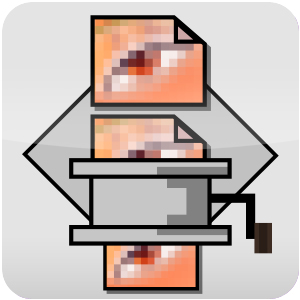 Logo SuperGIF Ícone Logo SuperGIF Ícone