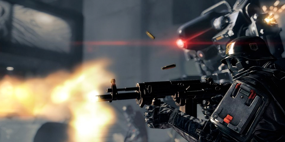 Desenvolvedores querem que você jogue o novo Wolfenstein várias vezes