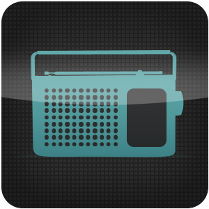 Logo NetRadio Ícone Logo NetRadio Ícone