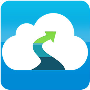Logo Send Anywhere - Chrome Ícone Logo Send Anywhere - Chrome Ícone
