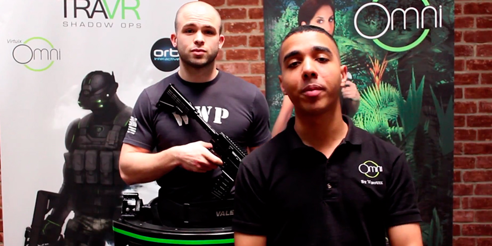 Veja como pode ser uma partida de Counter-Strike dentro de alguns anos