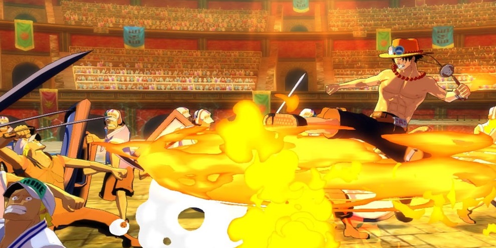 One Piece: Unlimited World Red ganha uma tonelada de imagens e nova data