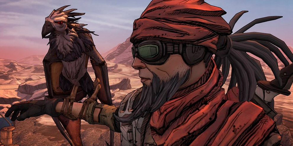 Borderlands 2 vende 9 milhões de unidades e é o título mais vendido da 2K