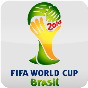 Logo Tabela da Copa do Mundo 2014 Ícone Logo Tabela da Copa do Mundo 2014 Ícone