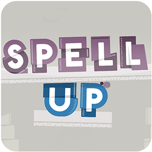 Logo Spell Up Ícone Logo Spell Up Ícone