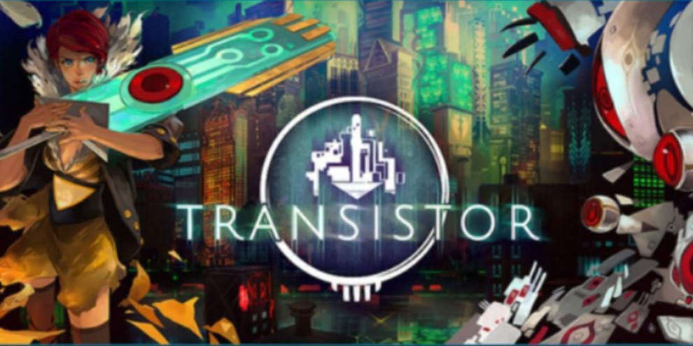 Transistor permite recomeço da aventura depois de matar o chefe final