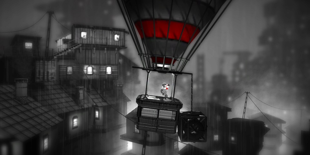 Monochroma - Novas imagens