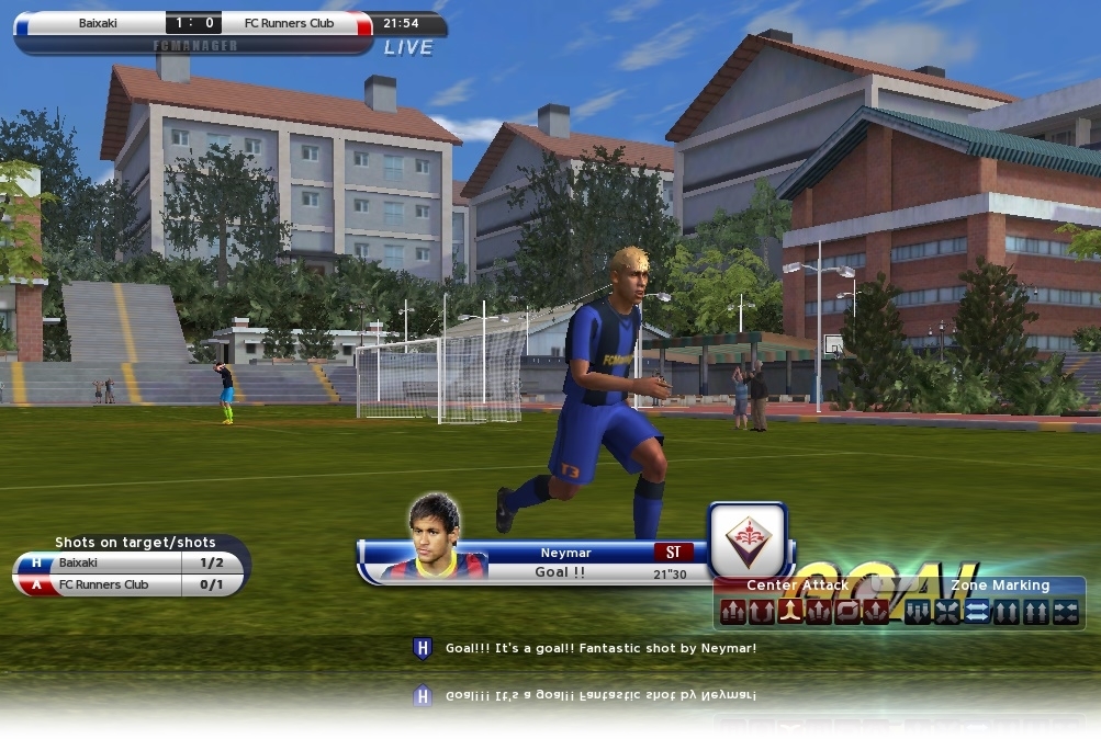 Imagem 14 do Football Club Manager (FCManager)