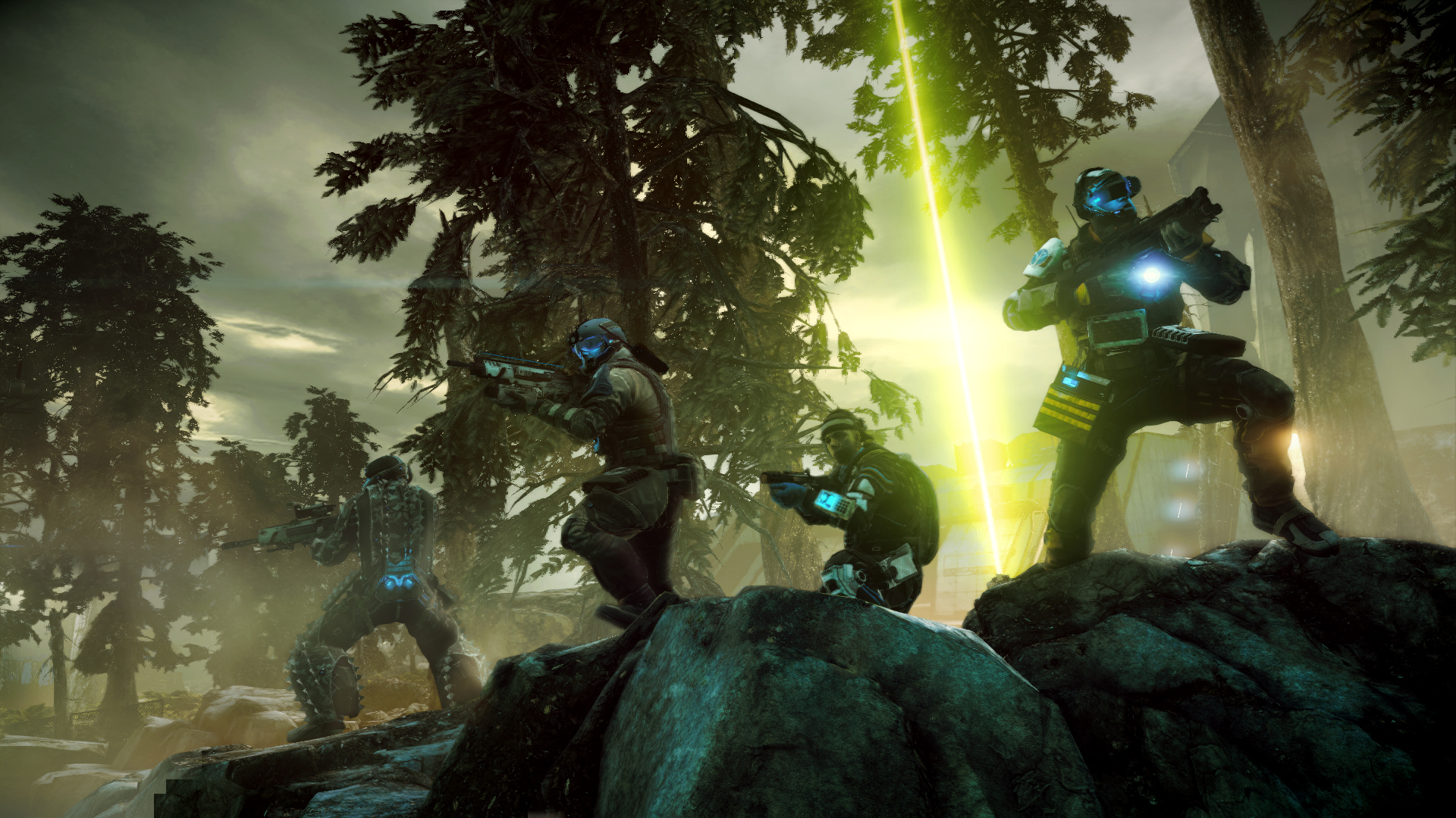 Killzone: Shadow Fall ganha novo DLC multiplayer chamado “Intercept”