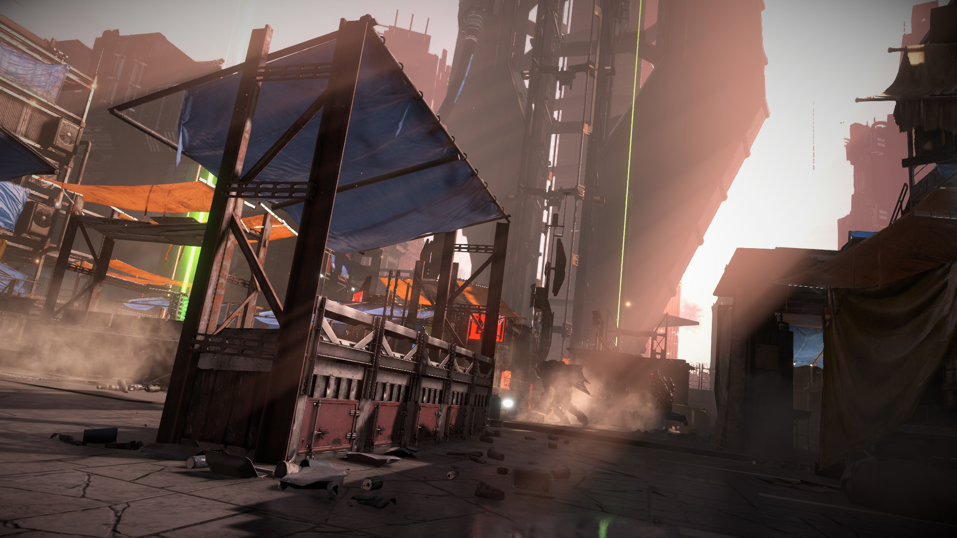 Killzone: Shadow Fall ganha novo DLC multiplayer chamado “Intercept”