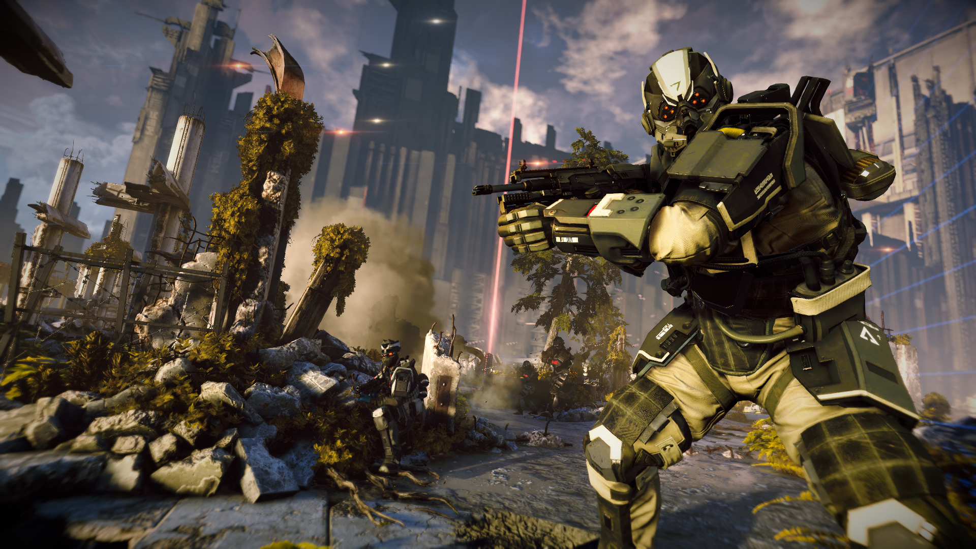Killzone: Shadow Fall ganha novo DLC multiplayer chamado “Intercept”