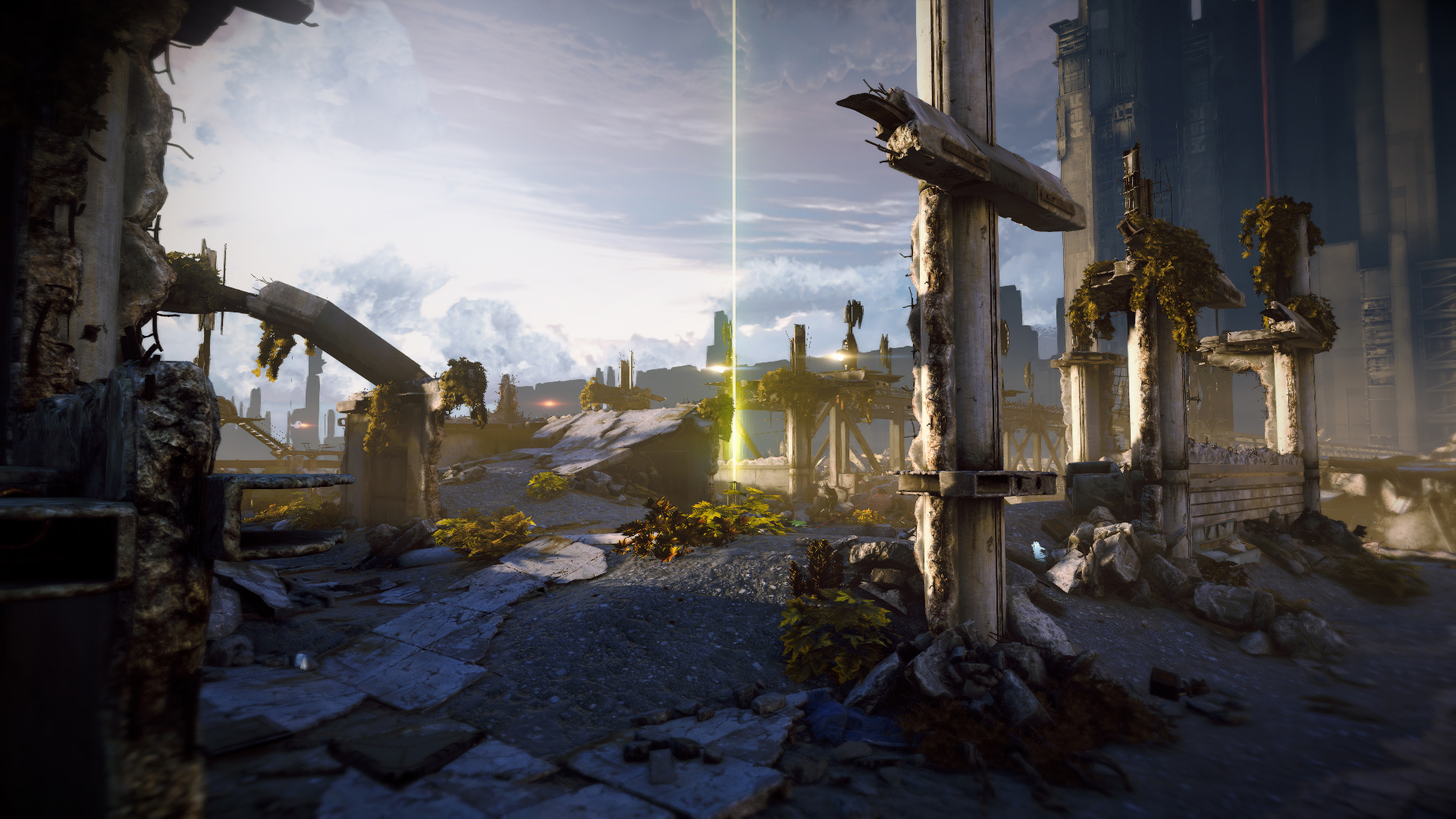 Killzone: Shadow Fall ganha novo DLC multiplayer chamado “Intercept”