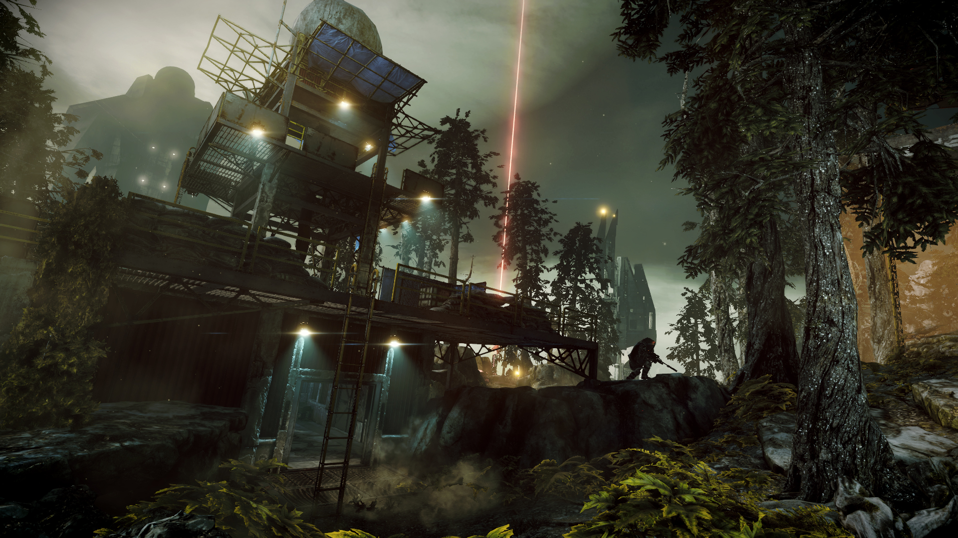 Killzone: Shadow Fall ganha novo DLC multiplayer chamado “Intercept”