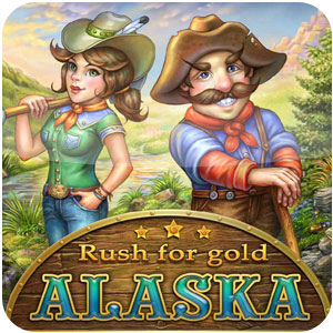 Logo Rush for Gold: Alaska Ícone Logo Rush for Gold: Alaska Ícone