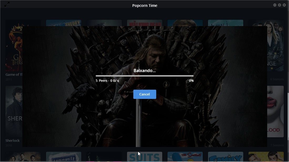 Free popcorn time download for mac