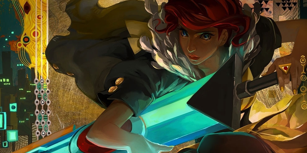 Assista ao trailer de lançamento de Transistor, um promissor RPG sci-fi