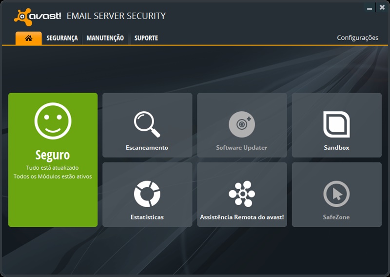 Imagem 3 do Avast! Email Server Security