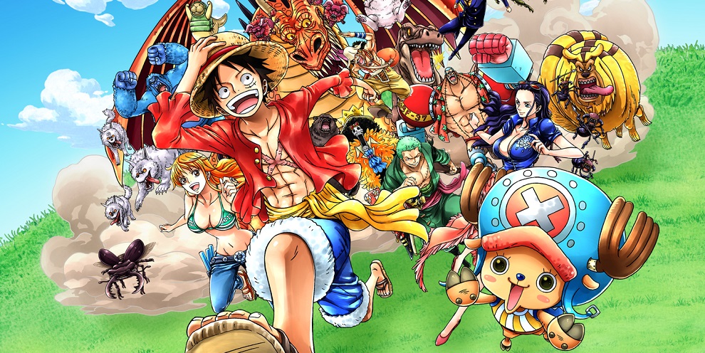 One Piece Unlimited World Red Novo trailer Voxel