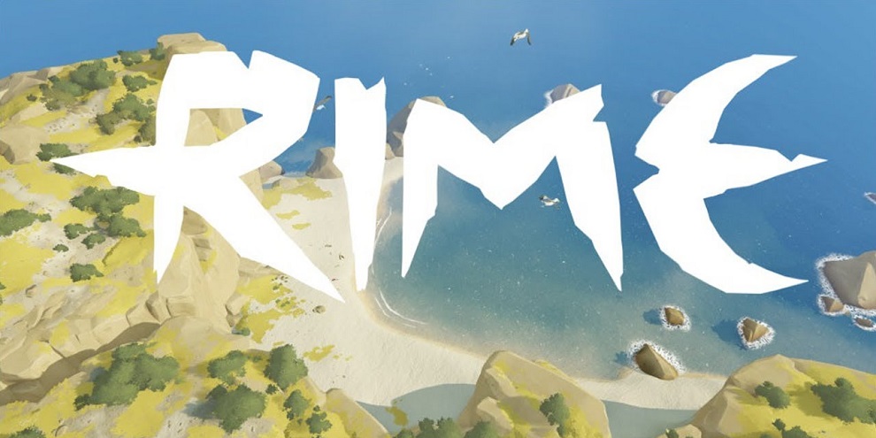 Rime - Novas imagens