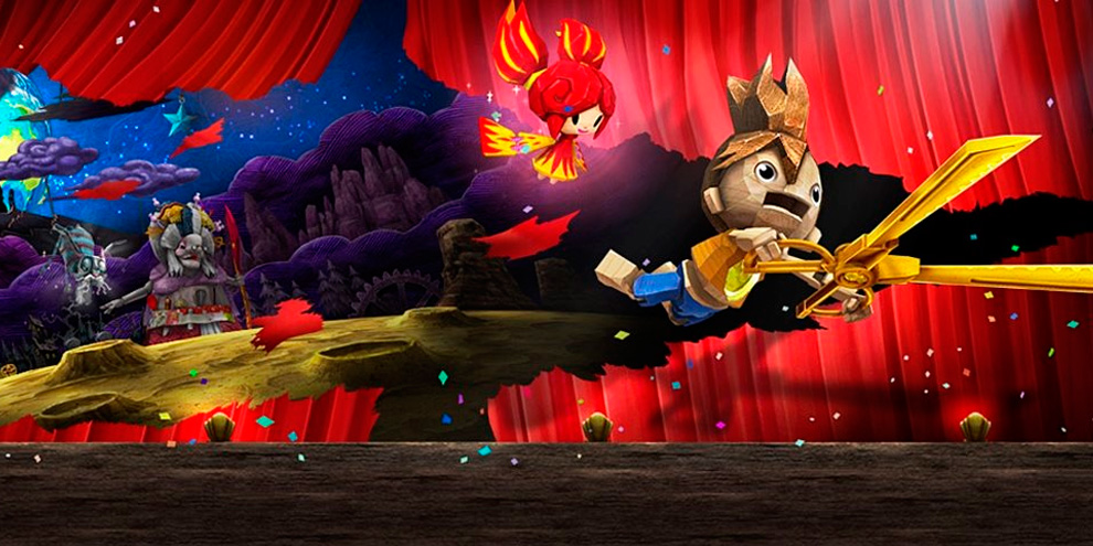 Puppeteer e Surge Deluxe são os jogos grátis da semana da PlayStation Plus