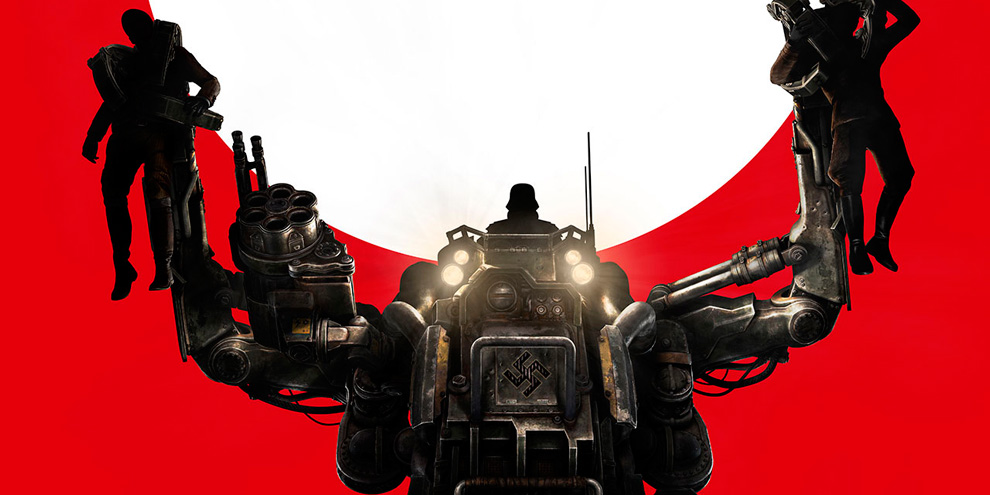 Wolfenstein: The New Order para PCs apresenta problemas; confira a lista