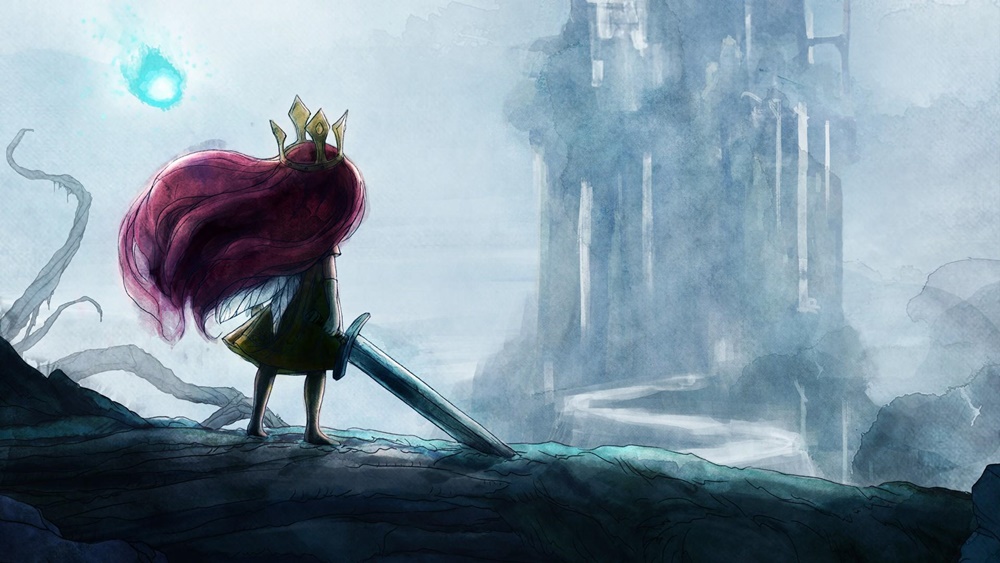 É oficial: Child of Light será lançado no PS Vita em primeiro de julho