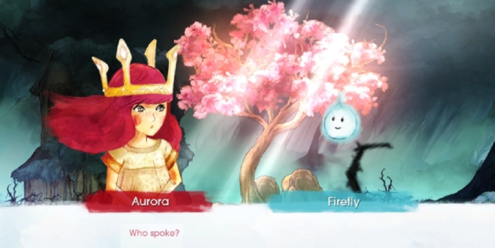 Child of Light - Novas imagens PS Vita