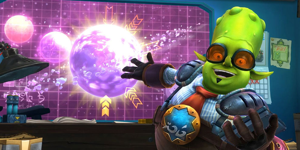 Prévia: exploramos o universo de WildStar, a nova aposta da NCSoft