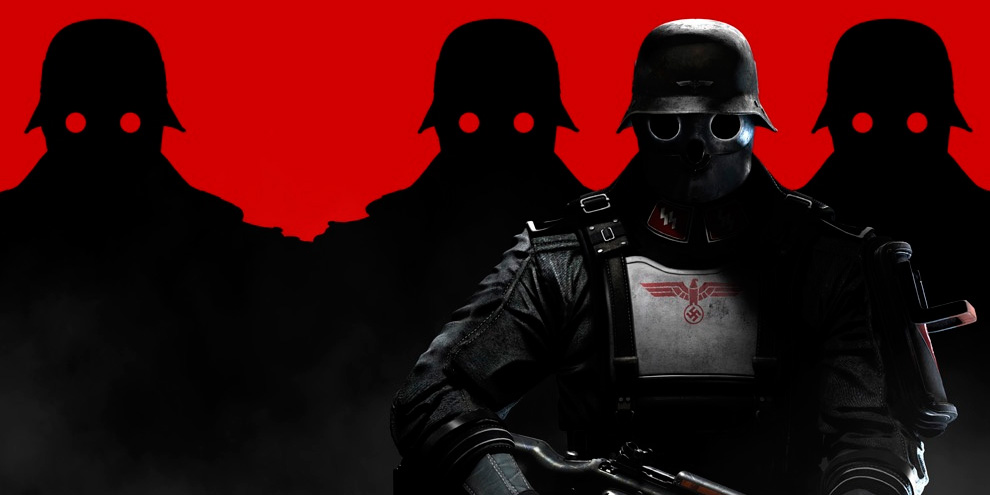 NPCs de Wolfenstein: The New Order não são exatamente geniais