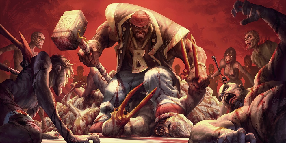 Dead Island: Epidemic - Novas imagens