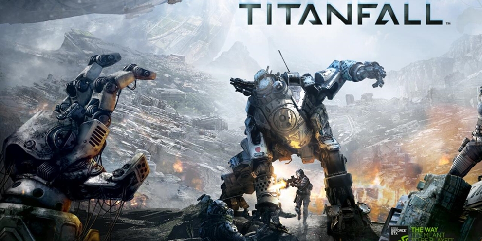 Nvidia Lança Papel De Parede Animado De Titanfall Para Android