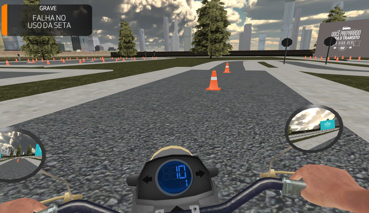 Imagem 3 do VRUM Simulado