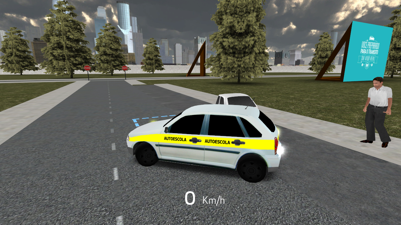 Imagem 6 do VRUM Simulado