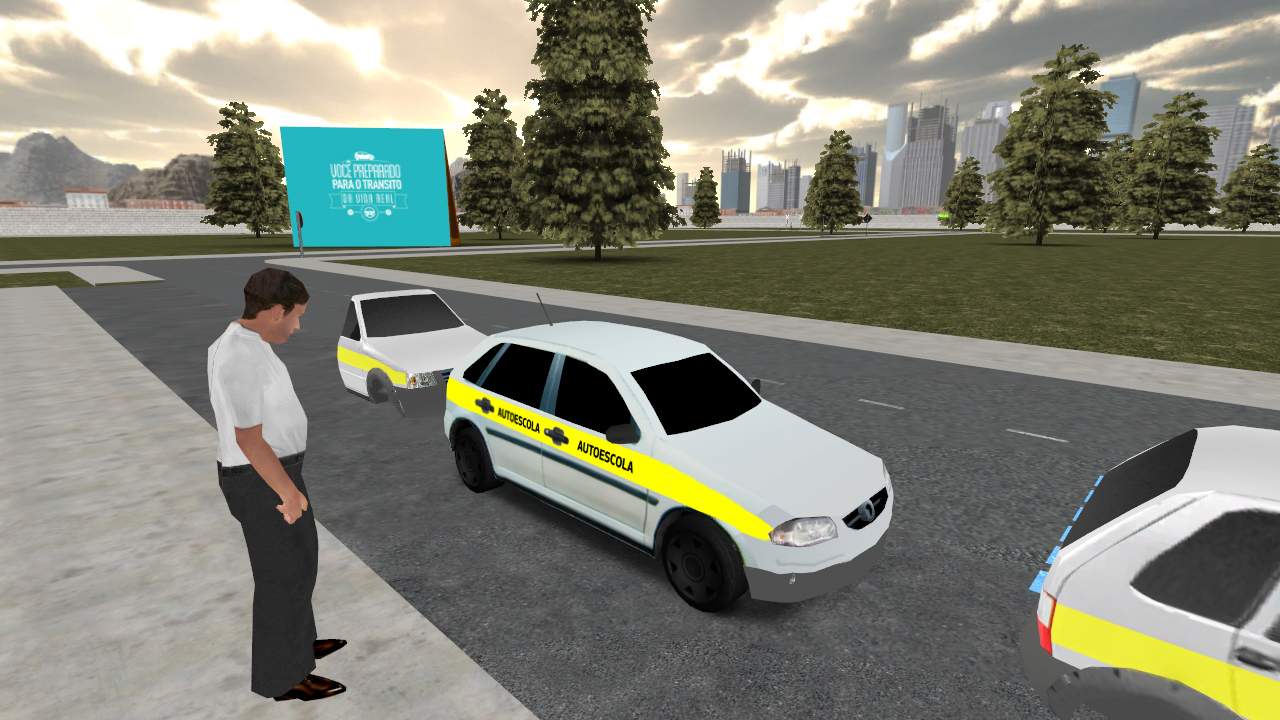 Imagem 7 do VRUM Simulado