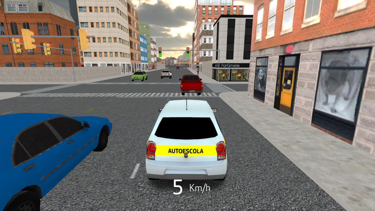 Imagem 8 do VRUM Simulado