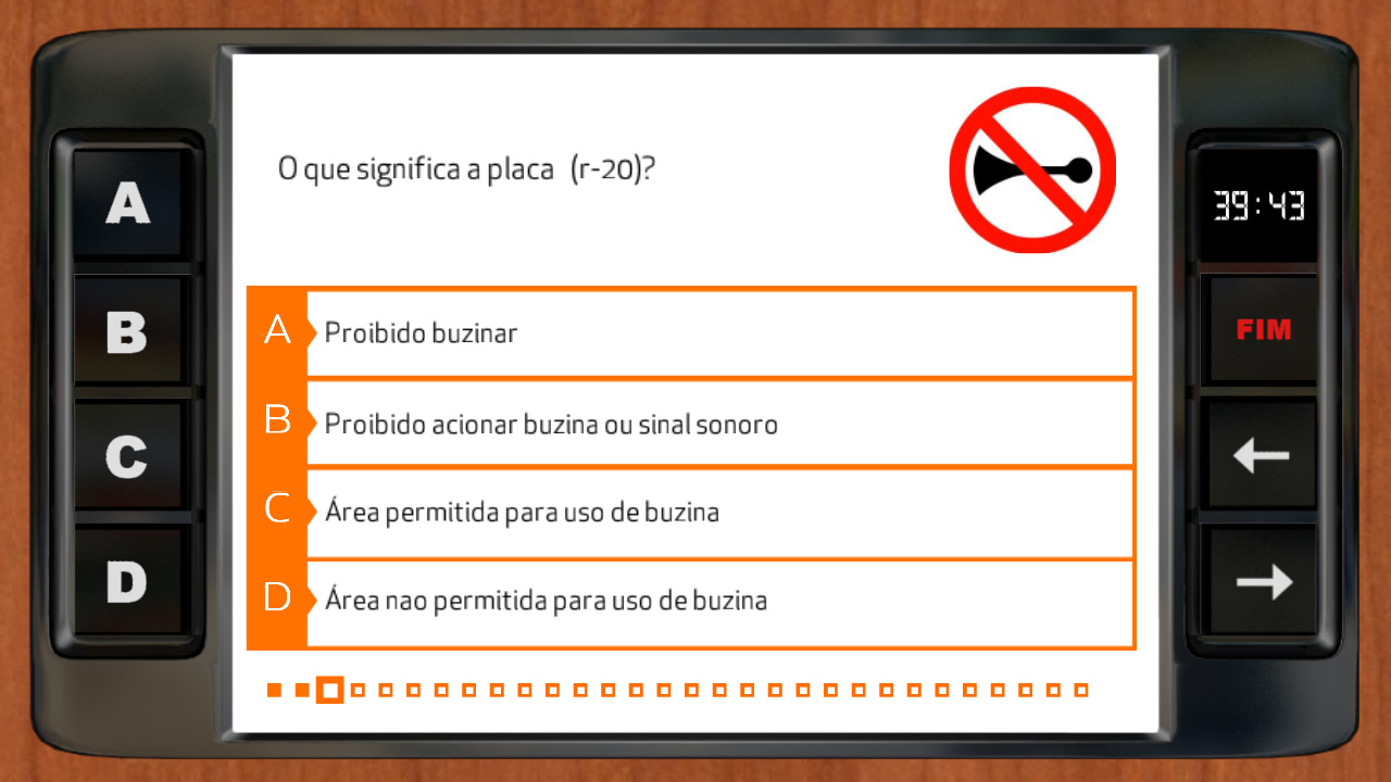 Imagem 2 do VRUM Simulado