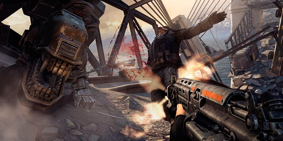 “Tudo se resume a criar uma engine boa ao Xbox One e PS4”, diz MachineGames
