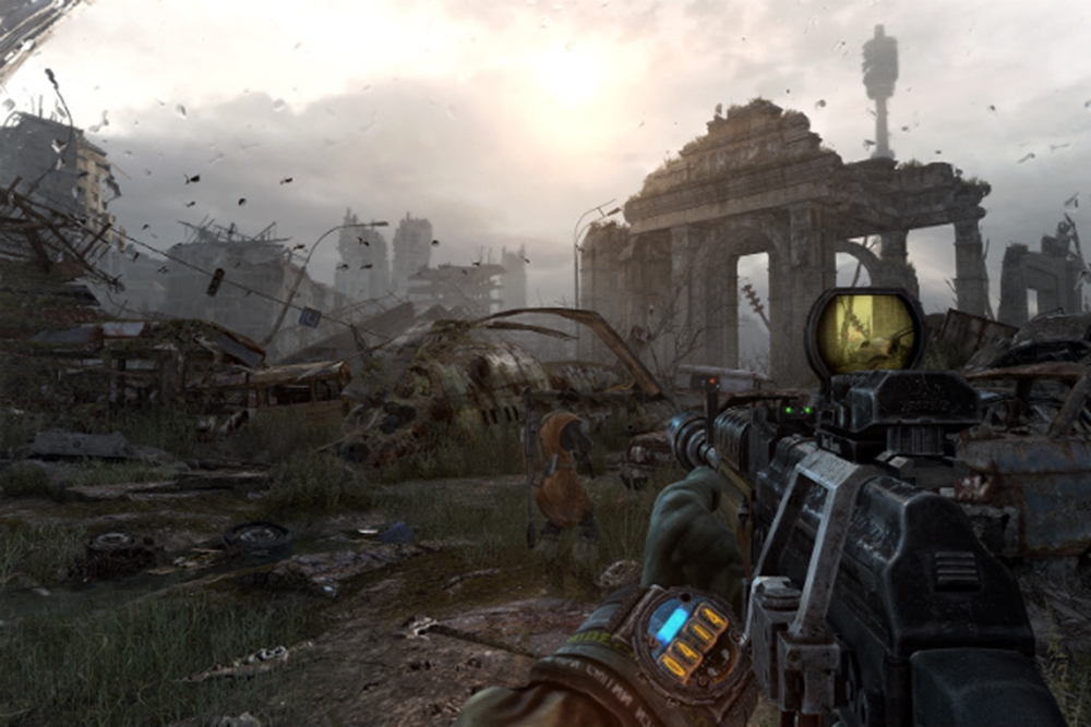 Metro: Redux deve rodar a 60 fps no PS4