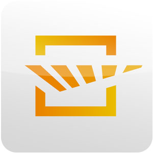 'Logo Avast for Business Premium Endpoint Security 1.0 Ícone