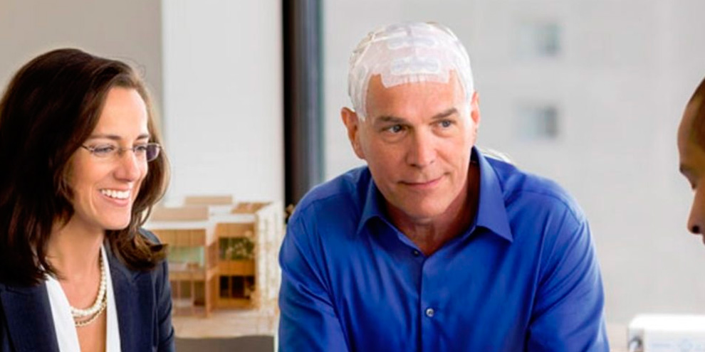 Imagem de: Gorro com eletrodos é terapia mais eficiente contra câncer no cérebro 