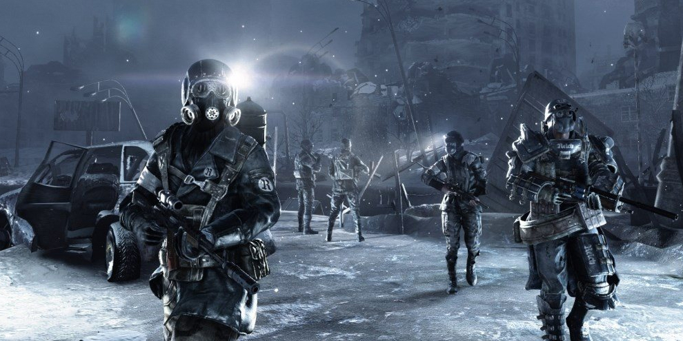 Metro: Redux tem três modos de partida, cada um com jogabilidade diferente