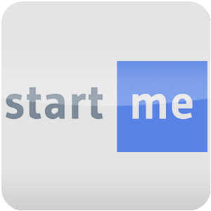 Logo start.me Ícone Logo start.me Ícone