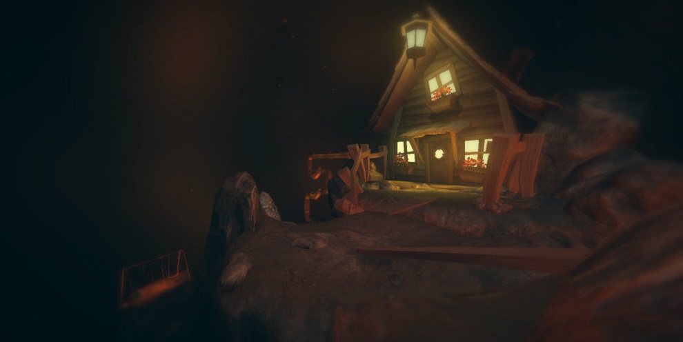 Among the Sleep - Novo trailer