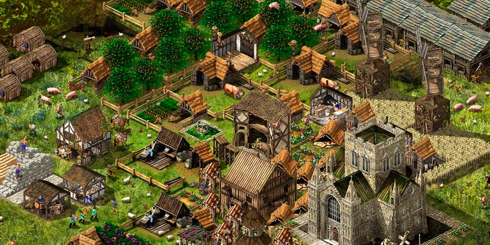 Stronghold Kingdoms terá mundo exclusivo para a América Latina em junho