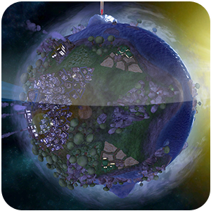 Logo Imagine Earth Ícone Logo Imagine Earth Ícone