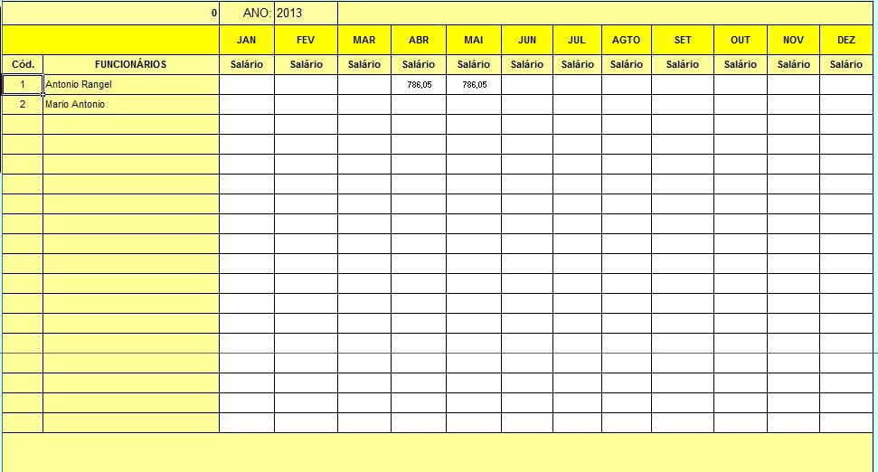 Planilha C Lculo De Horas Extras Dsr Download